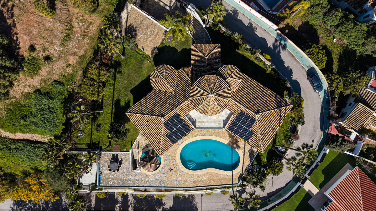 5 Bedroom Villa in Mijas - Foto 49