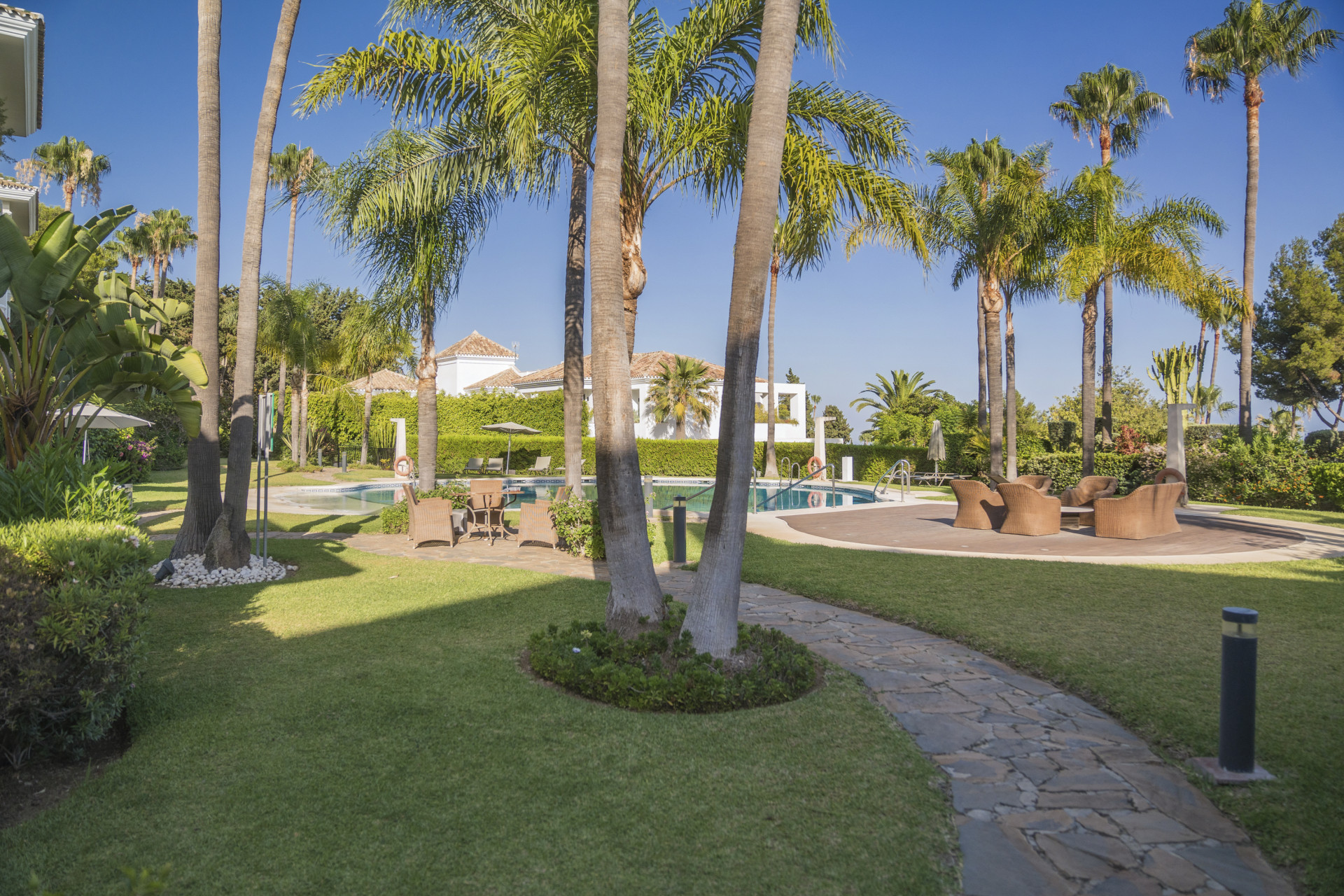 3 Bedroom Apartment in Marbella - Photo 26