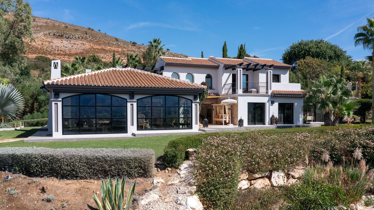 4 Bedroom Country house in Alhaurín el Grande - Foto 62