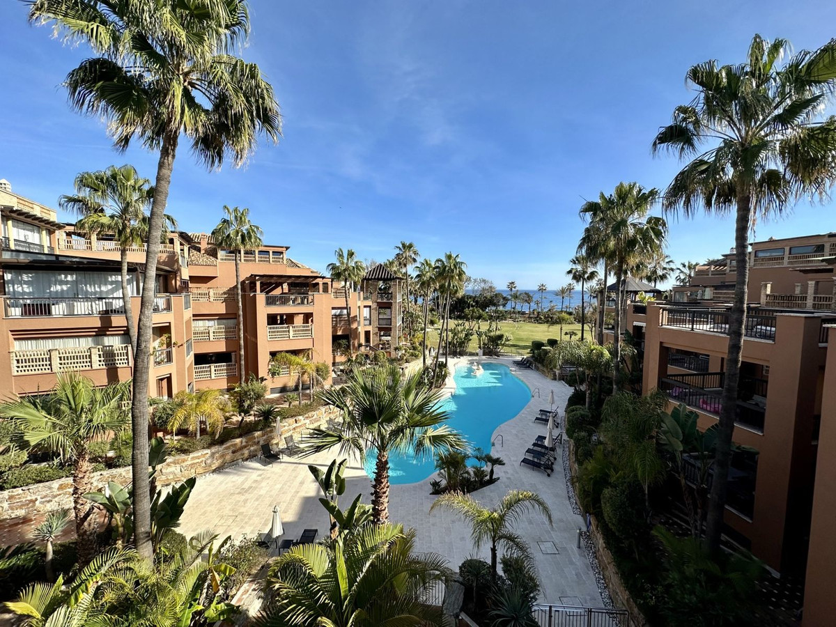 Apartment in San Pedro de Alcántara