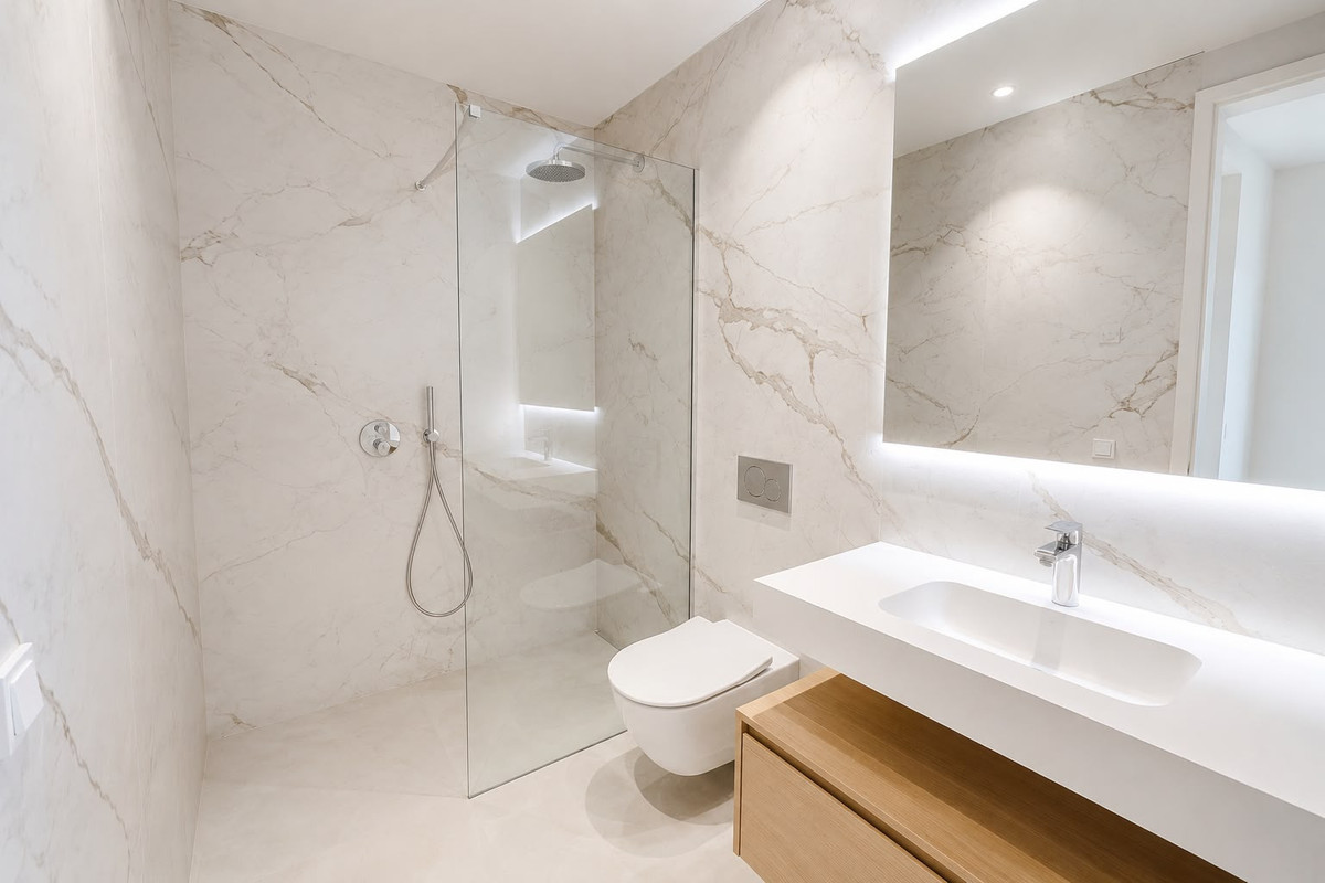 3 Bedroom Apartment in Marbella - Photo 19