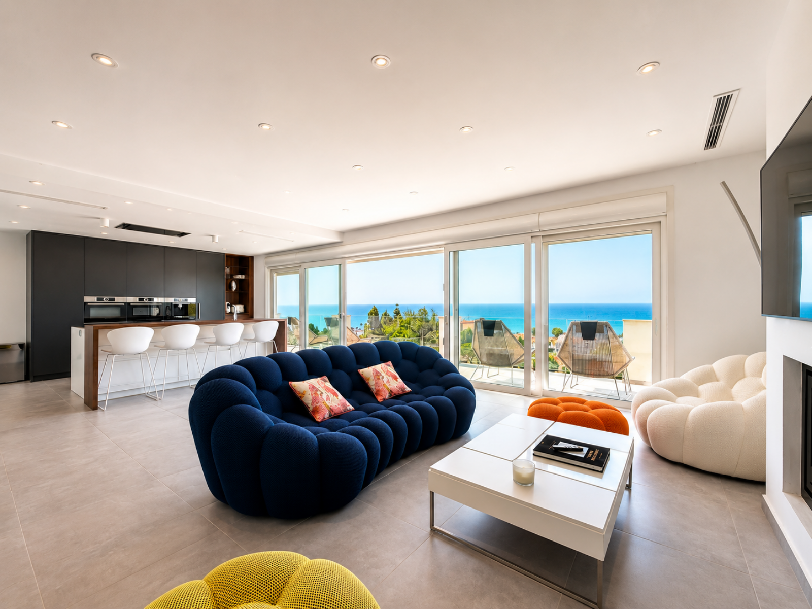 4 Bedroom Villa in Mijas - Photo 6