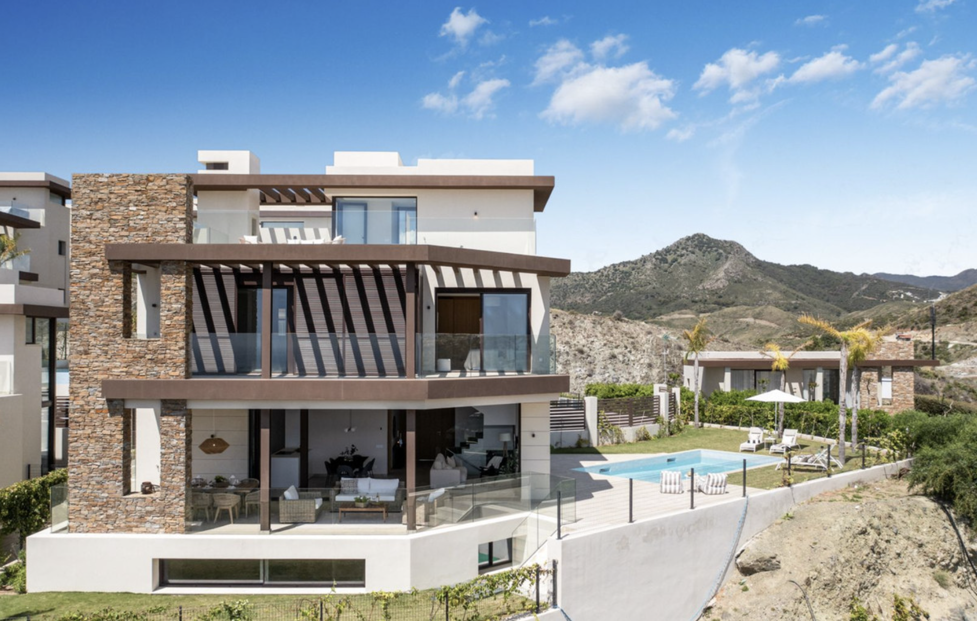 Villa in Benahavis Pueblo