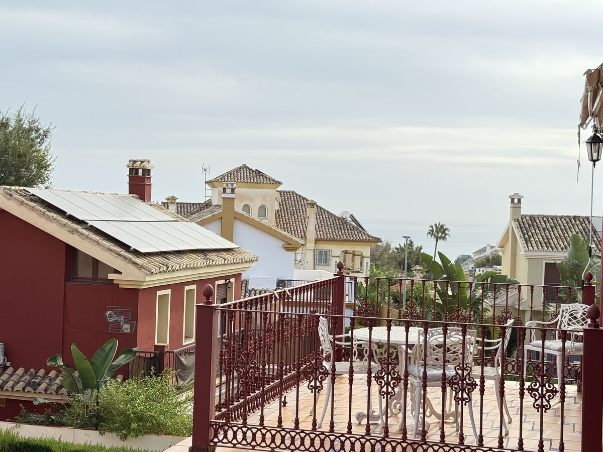 5 Bedroom Villa in Benalmádena