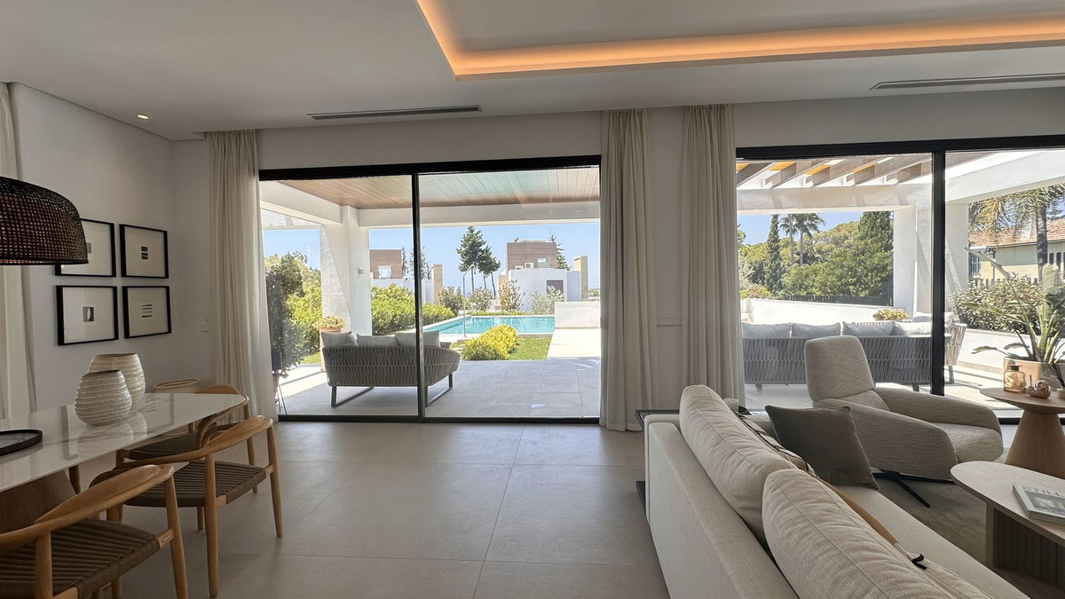 5 Bedroom Villa in Marbella - Foto 12