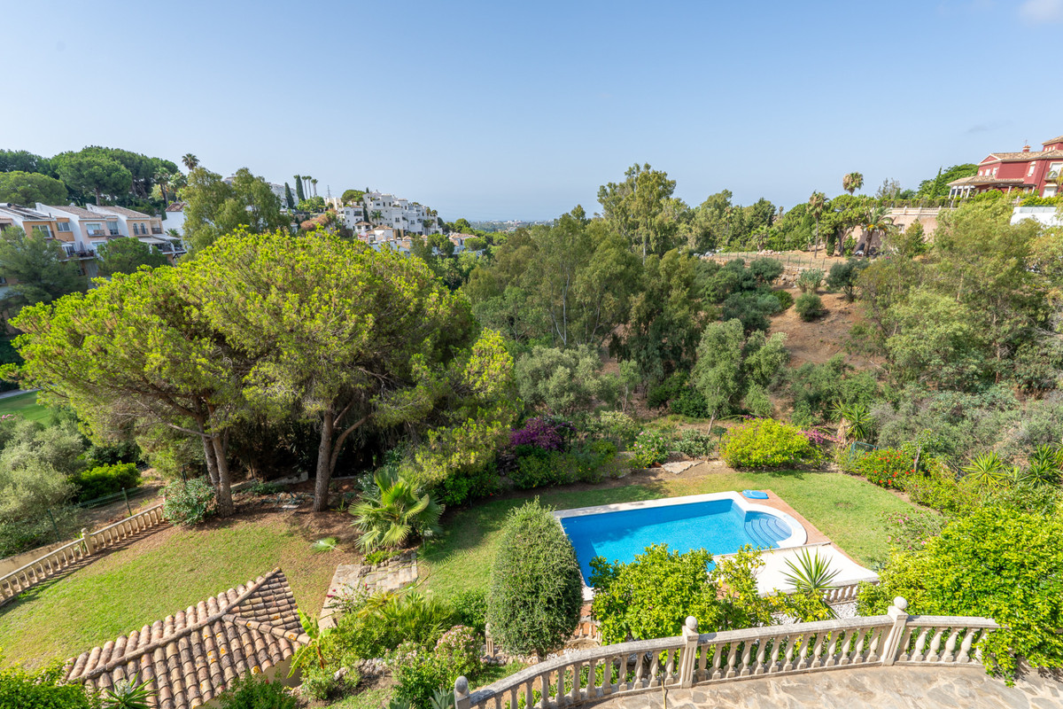 8 Bedroom Villa in Benahavís - Фото 25