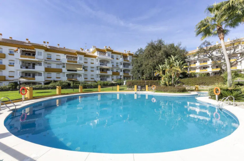 3 Bedroom Apartment in Marbella