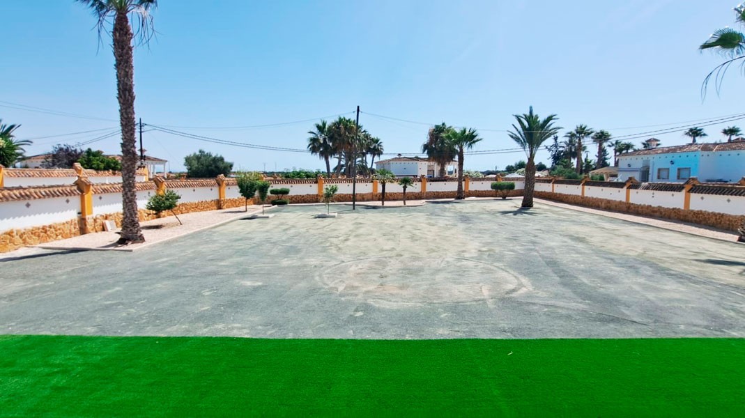 Moradia com 3 quartos com piscina em Alicante, Espanha – Foto 20