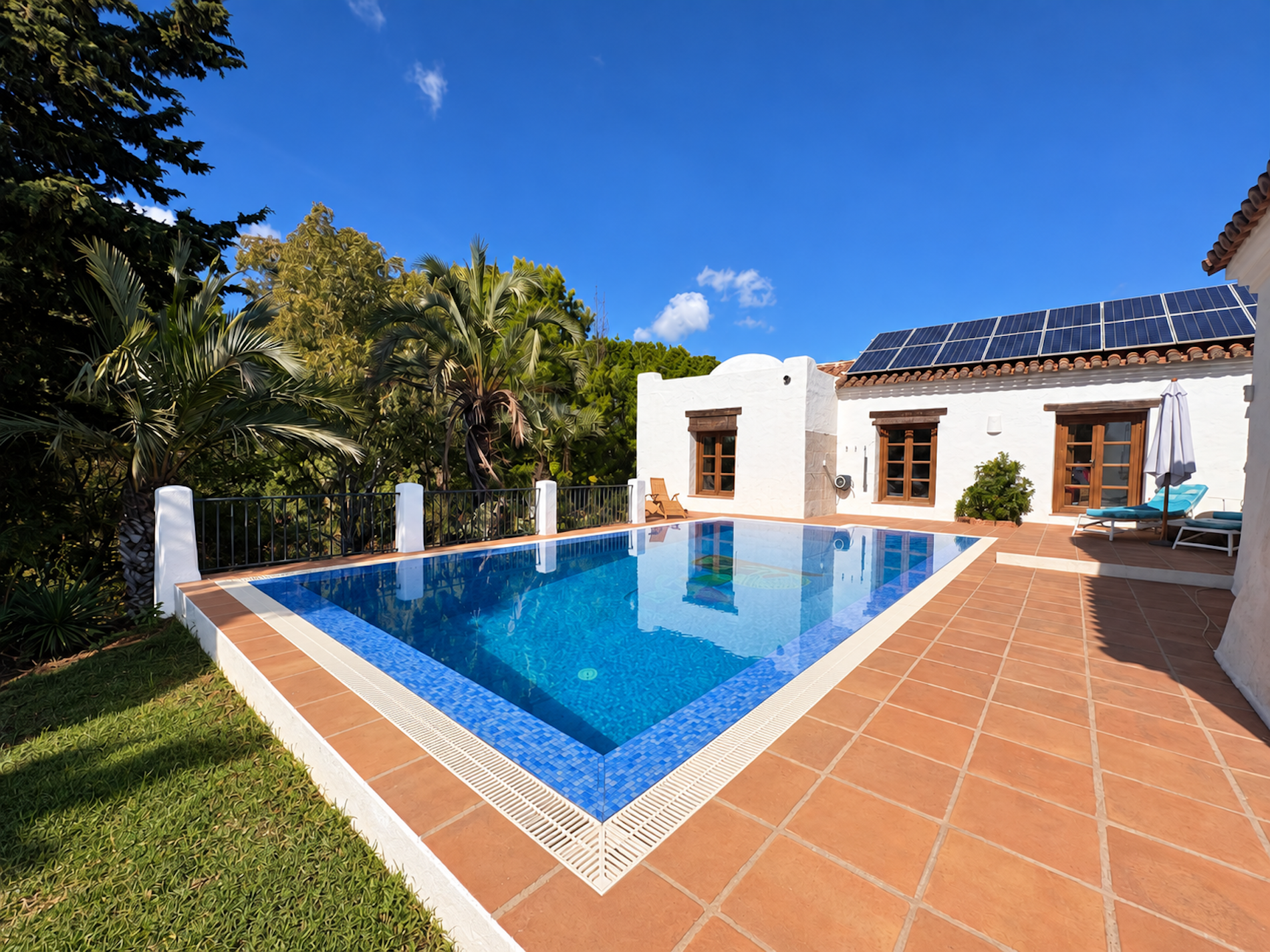 6 Bedroom Villa in Mijas - Photo 8