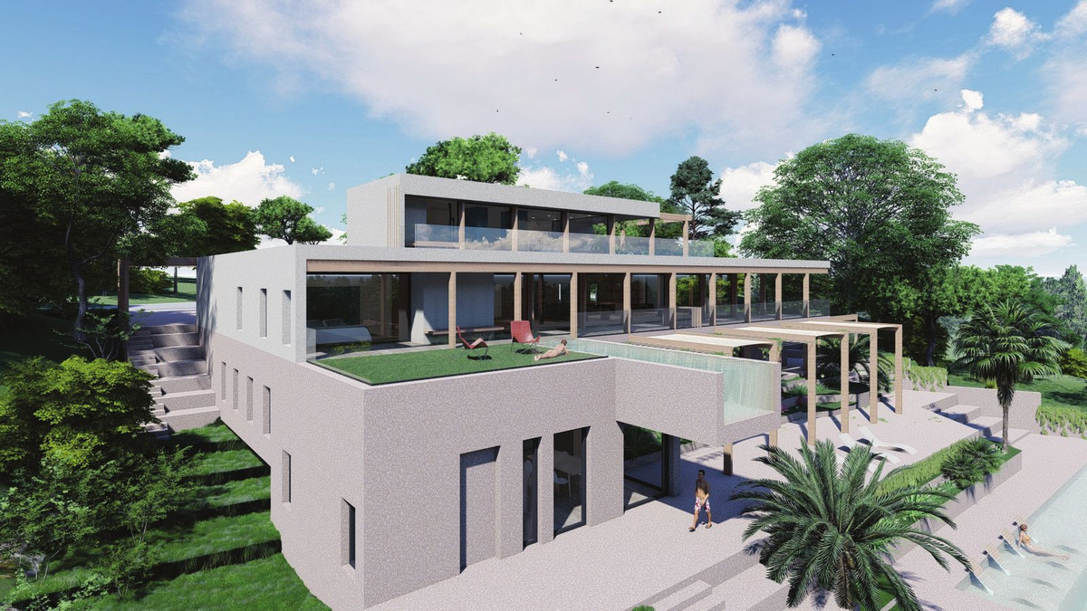 2,690 m² Plot in Sotogrande - Photo 3