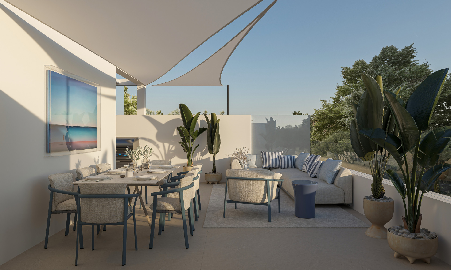 3 Bedroom Townhouse in Estepona - Photo 3