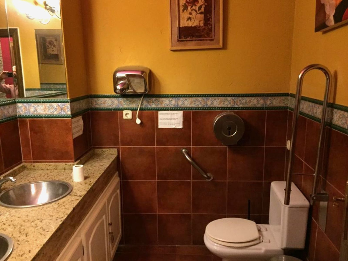 Gewerbefläche mit Pool in Málaga, Spanien – Foto 12