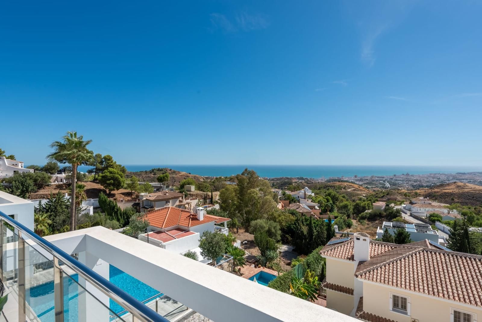 7 Bedroom Villa in Mijas - Foto 15