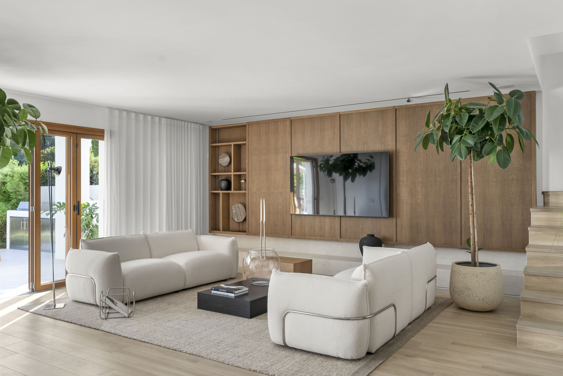 4 Bedroom Apartment in Marbella - Photo 8
