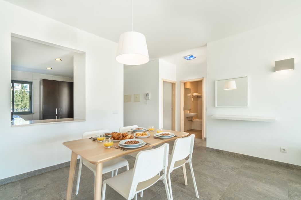 Wohnung mit 2 Schlafzimmern mit Pool in Spanien – Foto 18
