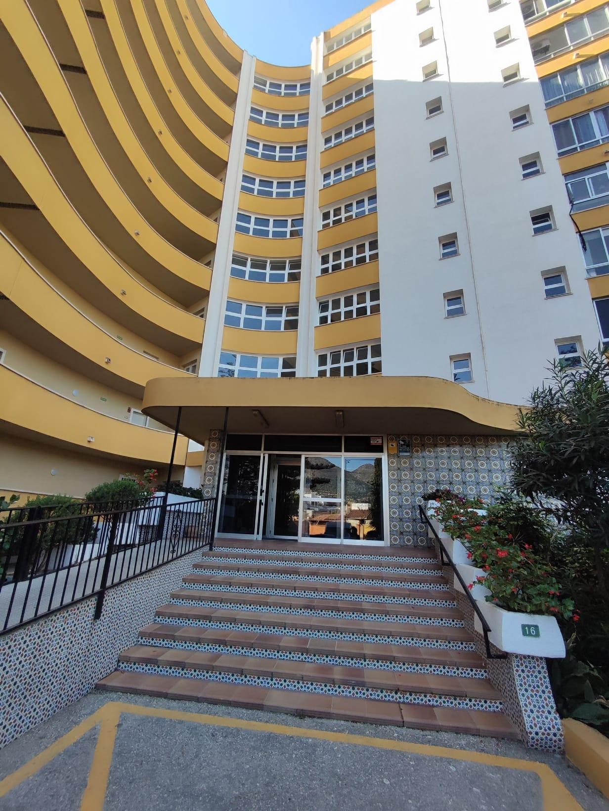 1 Bedroom Apartment in Fuengirola - Photo 25