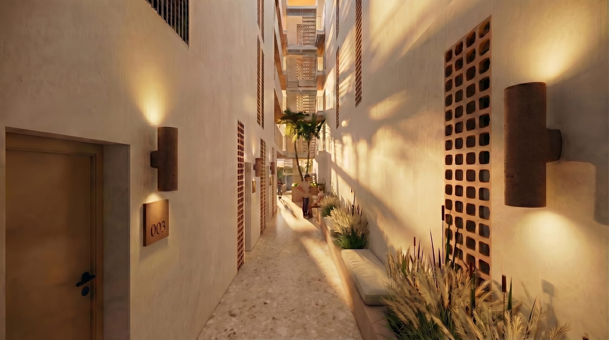 Apartamento com 1 quarto com piscina em Múrcia, Espanha – Foto 11
