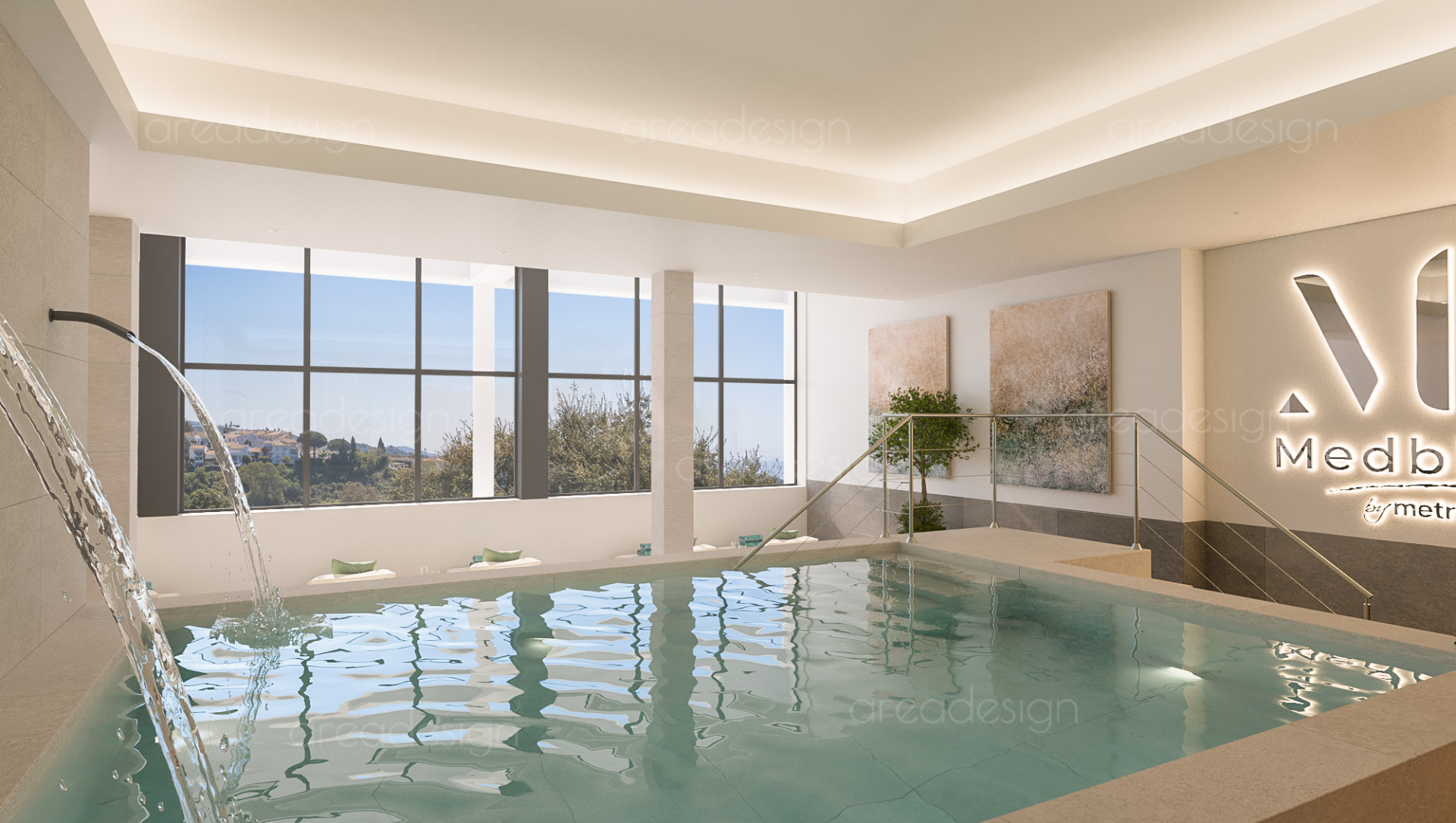 2 Bedroom Apartment in Marbella - Photo 8