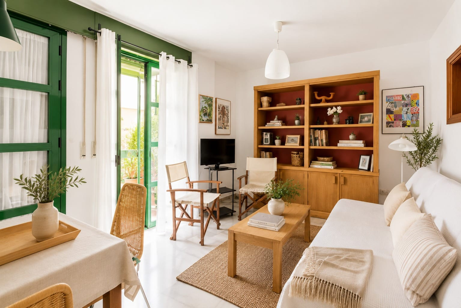 1-bed property for sale in Malaga Center