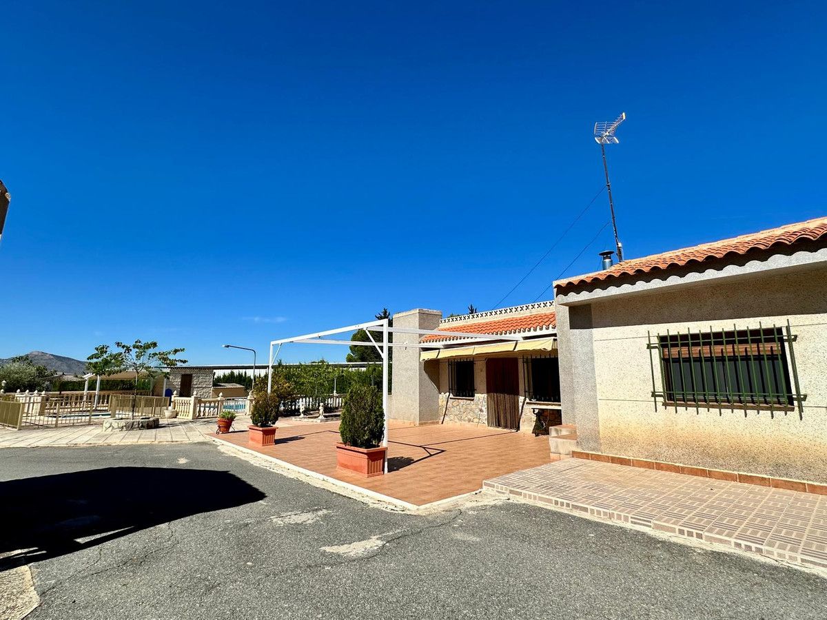 Moradia com 5 quartos com piscina em Múrcia, Espanha – Foto 15