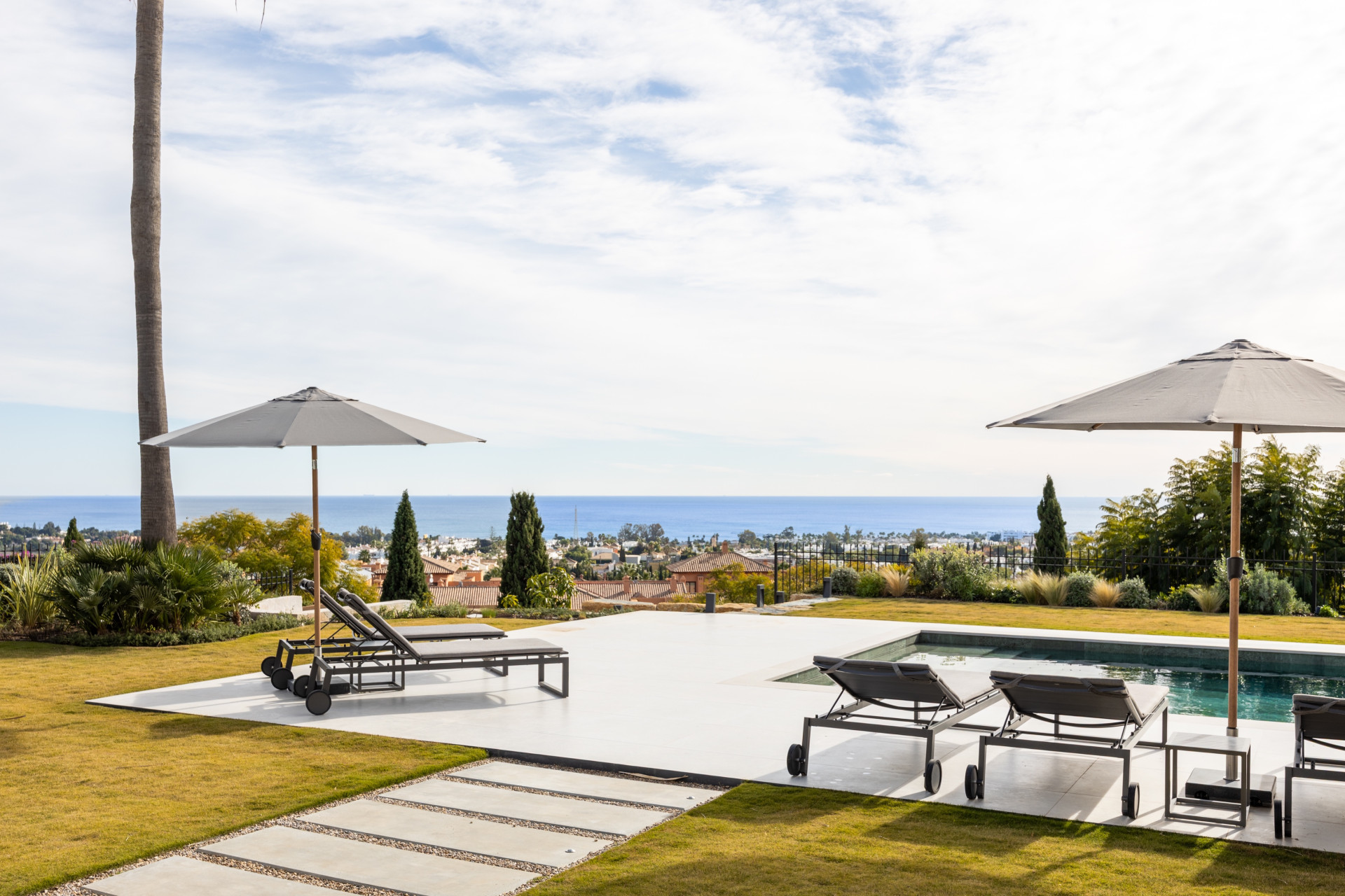 4 Bedroom Villa in Benahavís - Фото 6