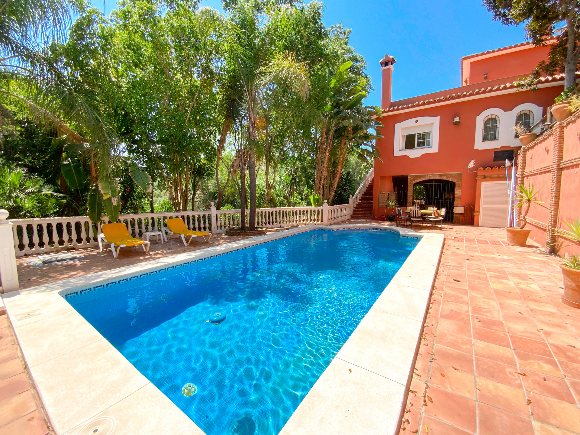 6 Bedroom Villa in Mijas - Photo 3