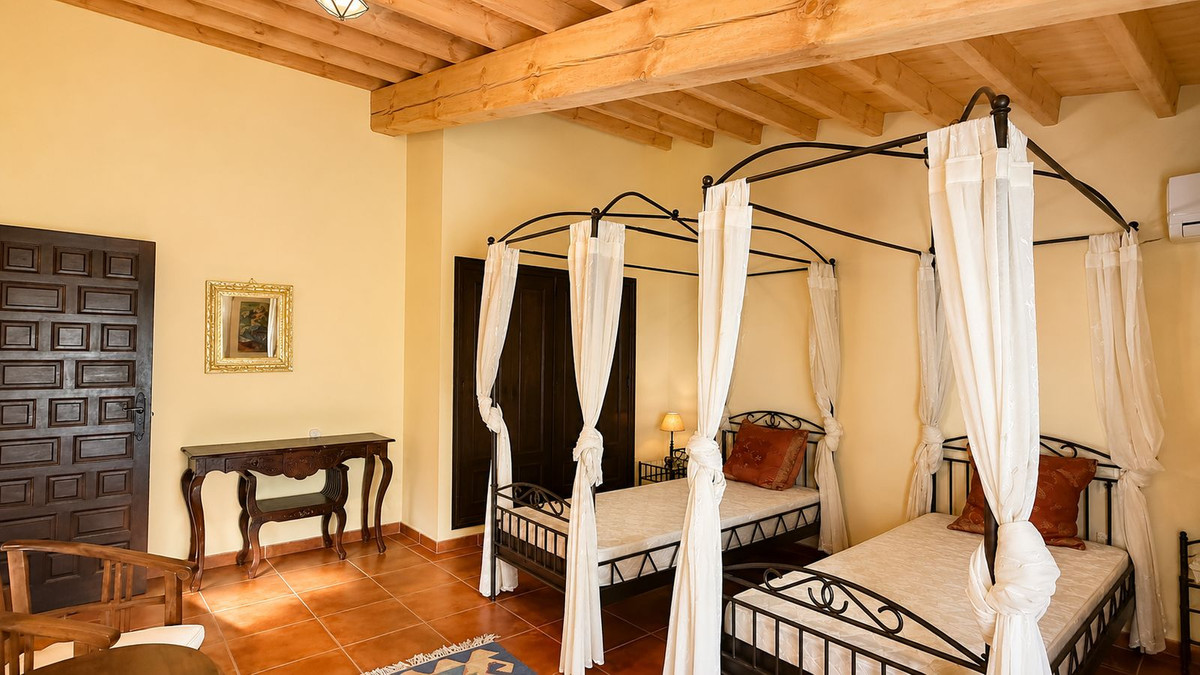 Villa con 13 camere con piscina a Malaga, Spagna – Foto 25