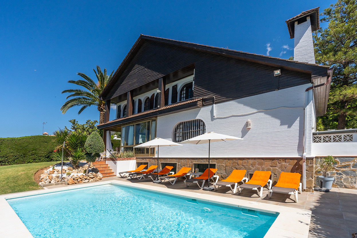 7 Bedroom Villa in Marbella - Photo 11