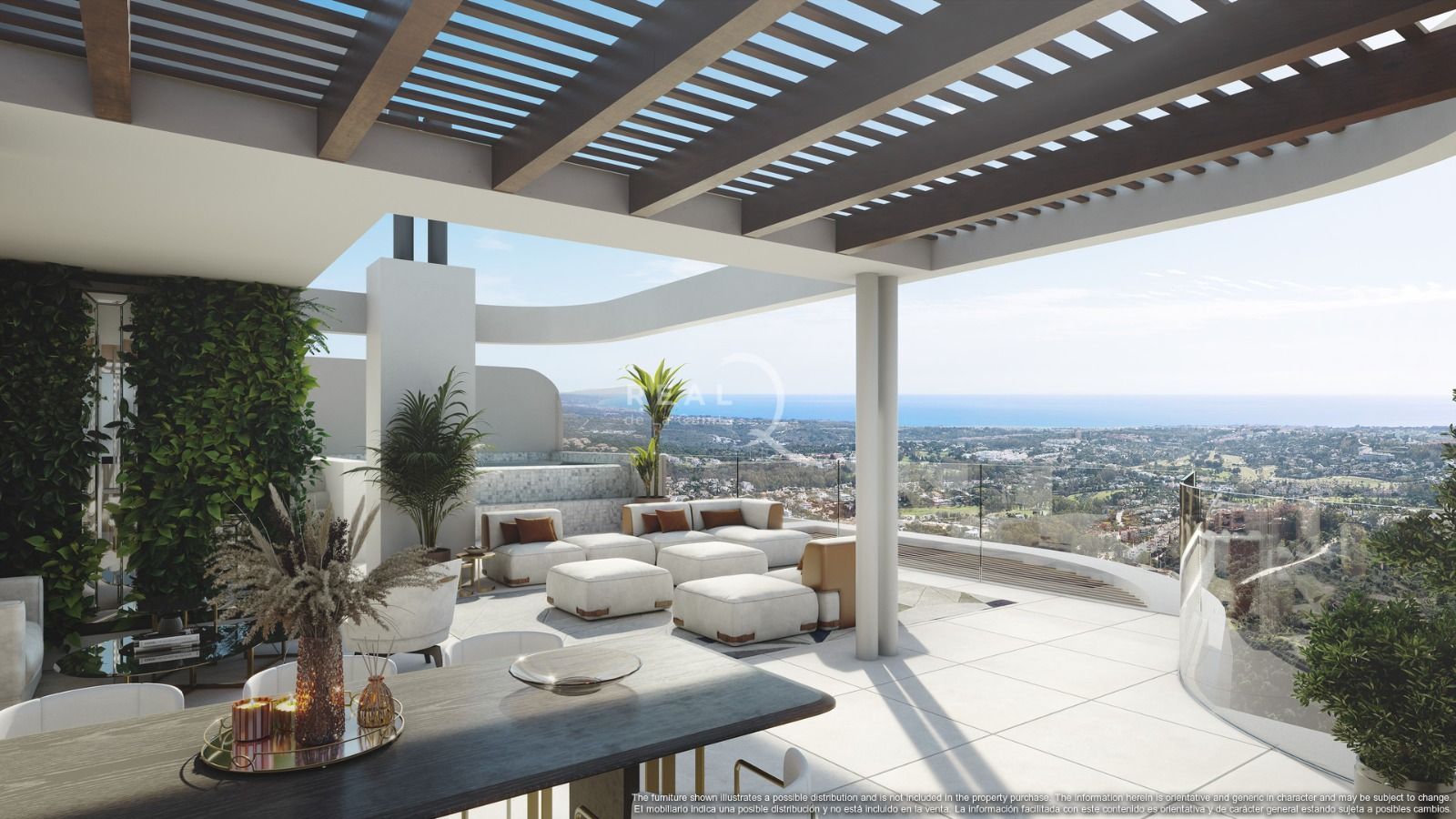 3 Bedroom Penthouse in Benahavís - Фото 13