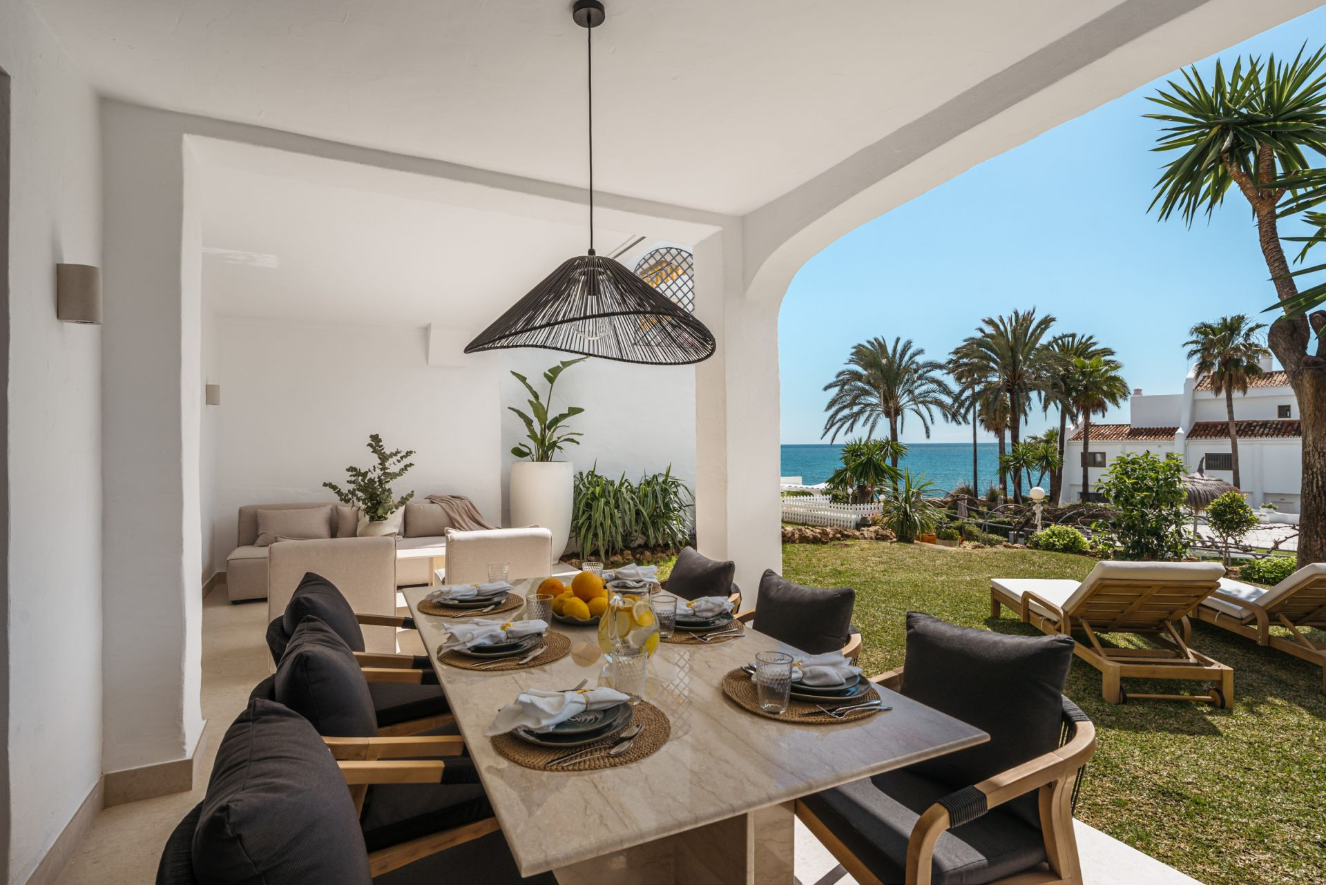 3 Bedroom Apartment in Marbella