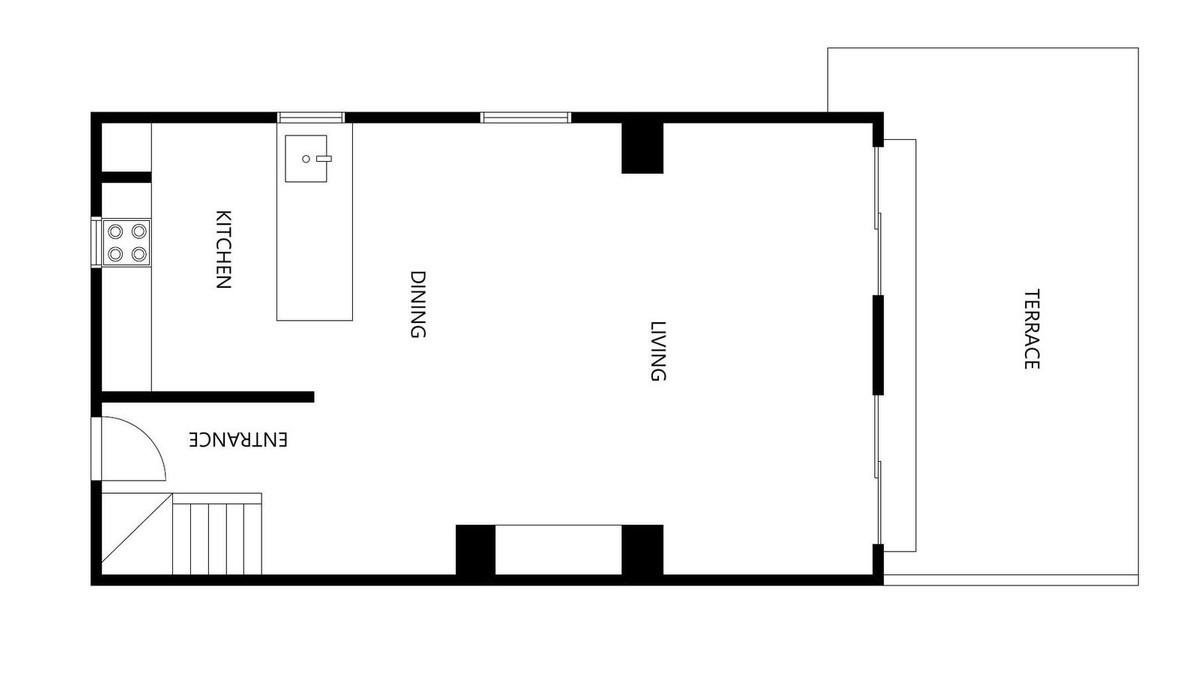 2 Bedroom Villa in Mijas - Photo 16