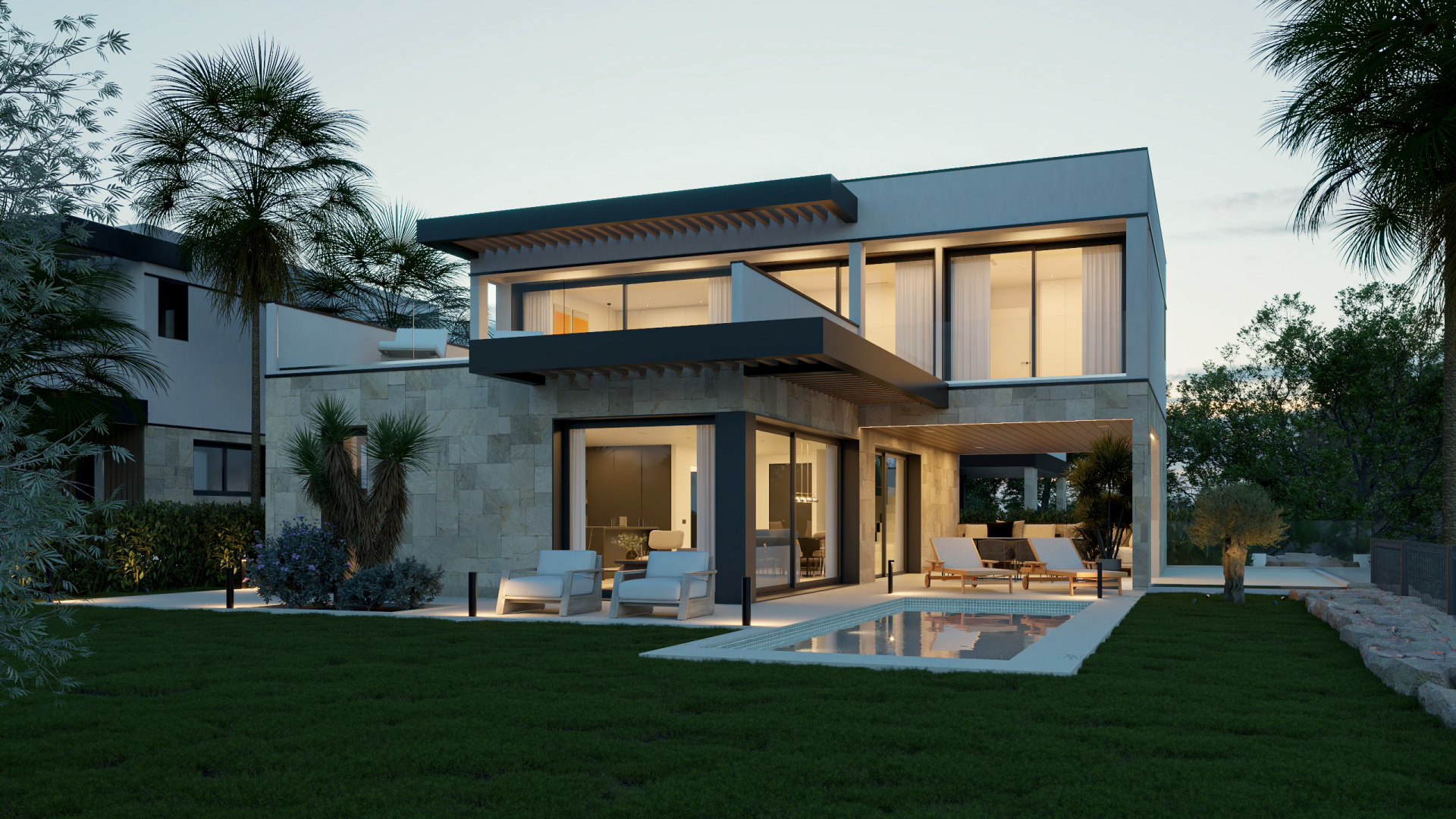 4 Bedroom Villa in Estepona - Photo 8
