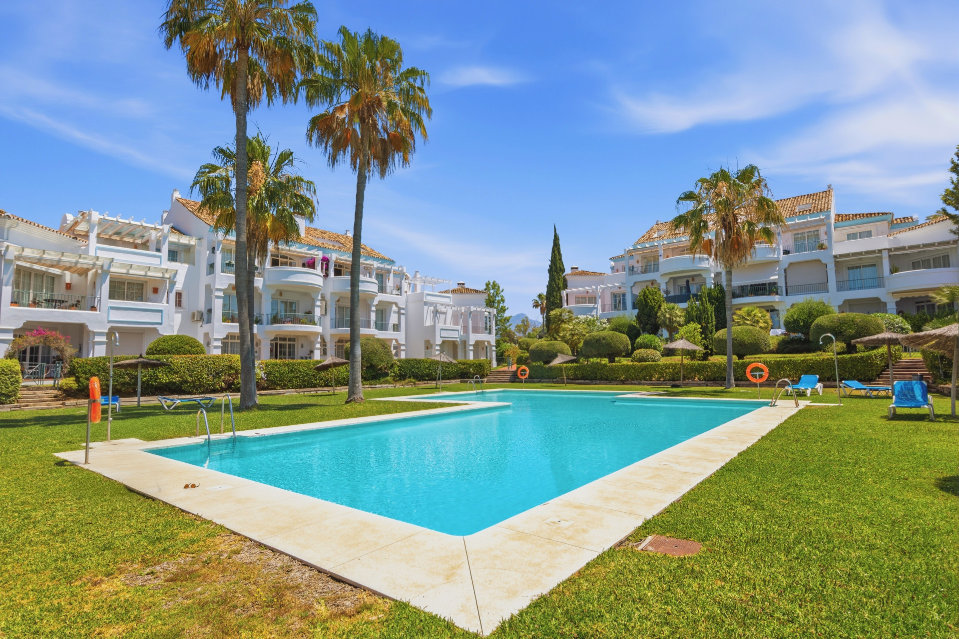 3 Bedroom Townhouse in San Pedro de Alcántara - Photo 21