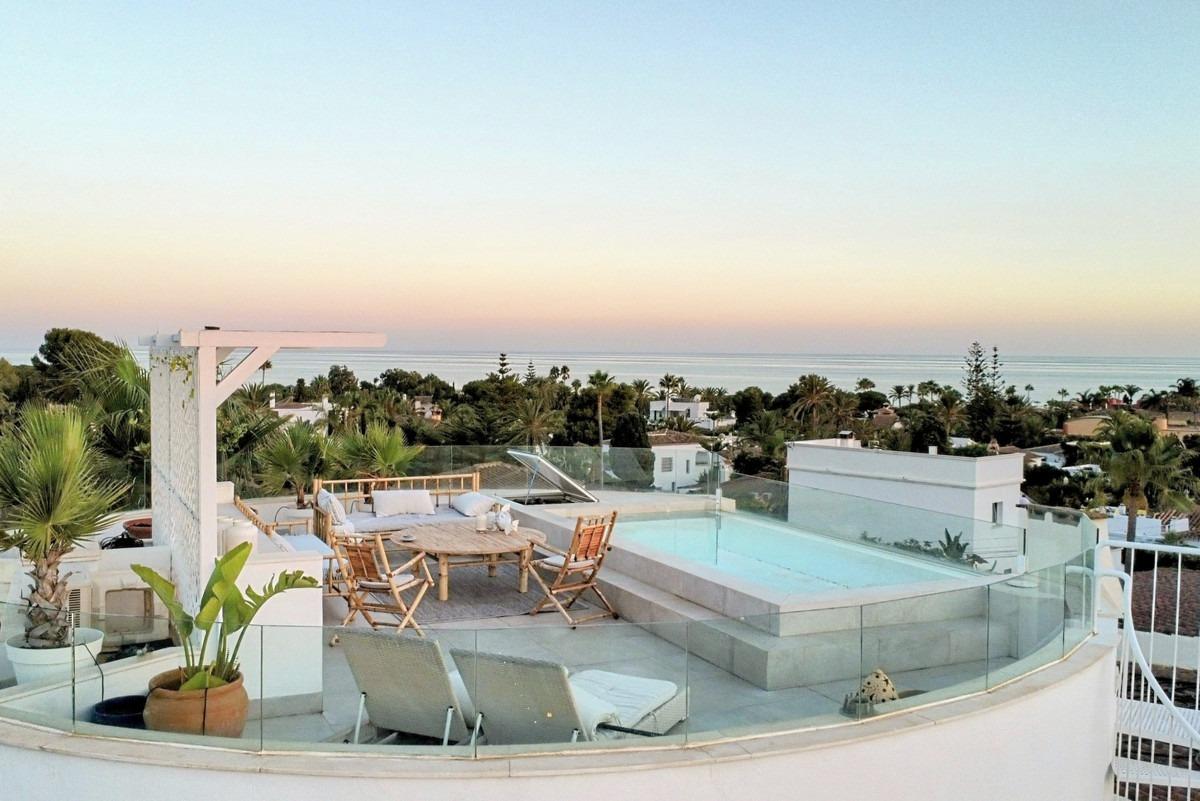 3 Bedroom Villa in Marbella