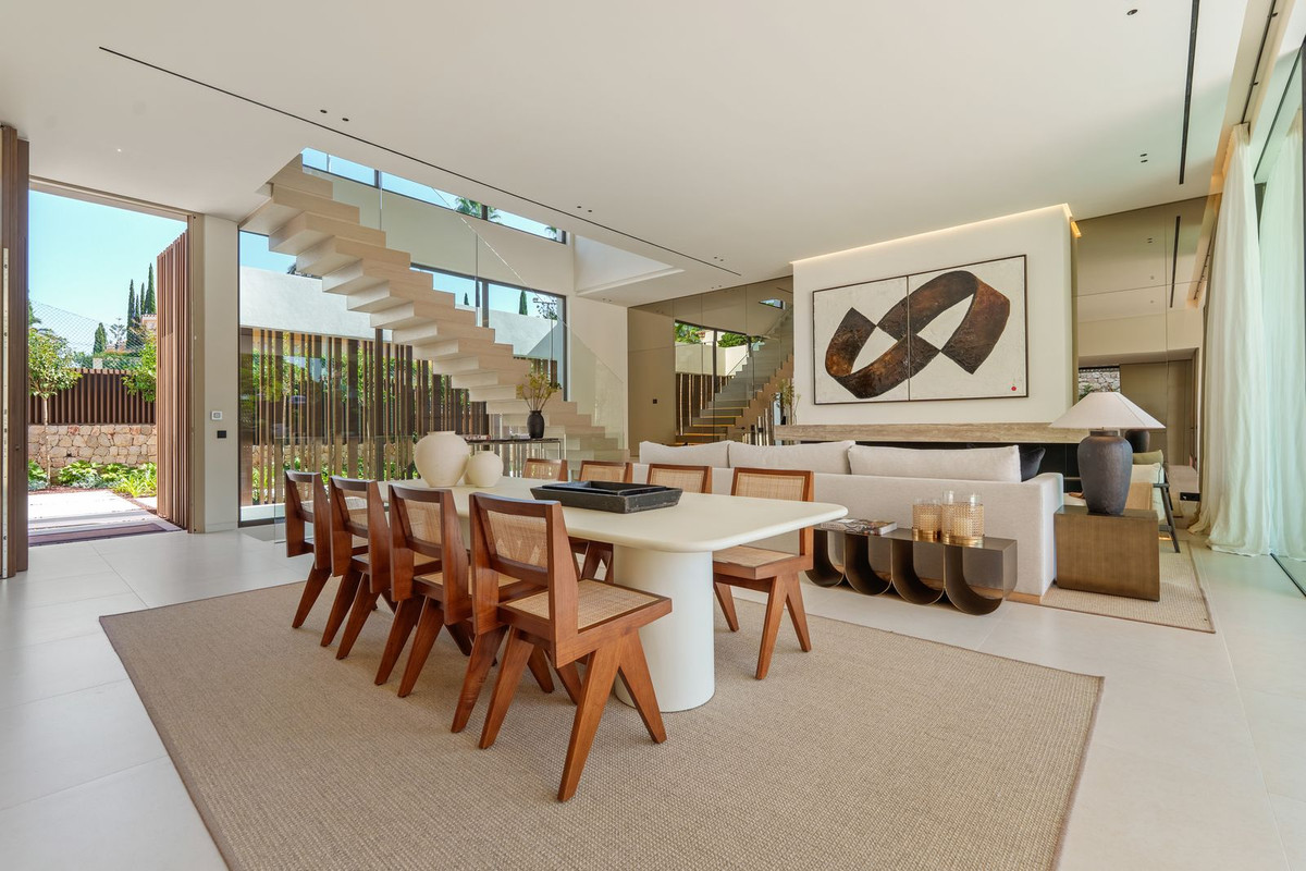 5 Bedroom Villa in Marbella - Foto 41
