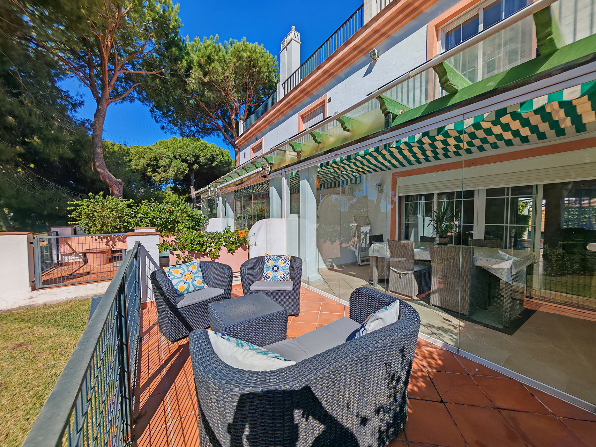 Moradia com 3 quartos com piscina em Málaga, Espanha – Foto 4