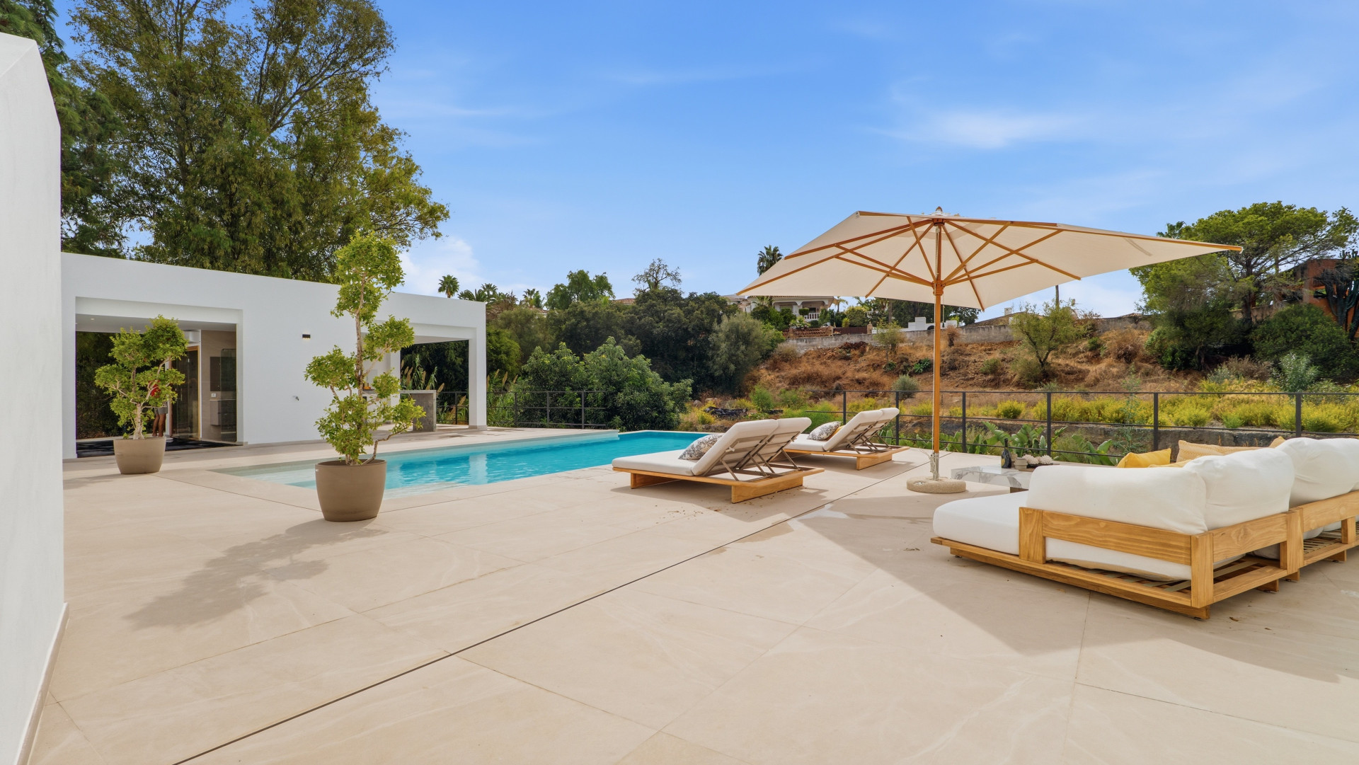 Moradia com 5 quartos com vista mar em Málaga, Espanha – Foto 5