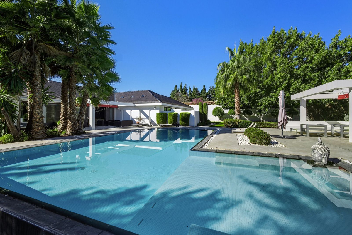 6 Bedroom Villa in San Pedro de Alcántara - Foto 11