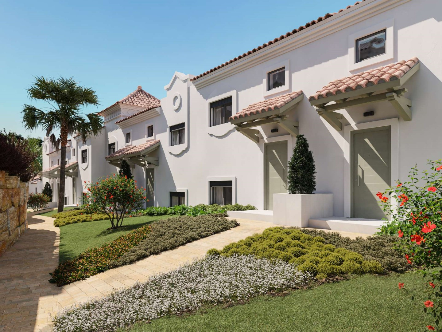 3 Bedroom Townhouse in Estepona - Photo 2
