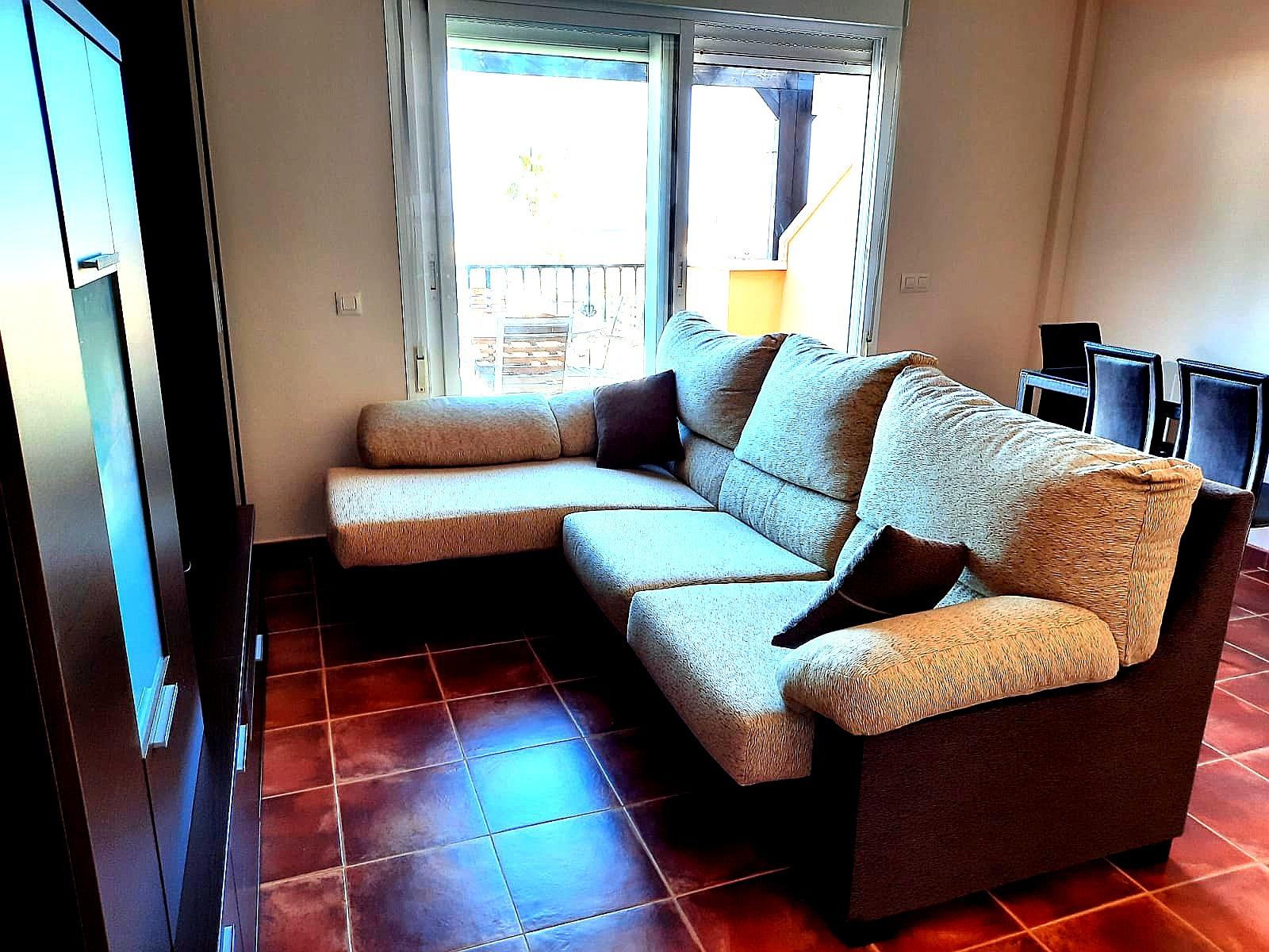 Apartamento com 2 quartos com vista mar em Almería, Espanha – Foto 5