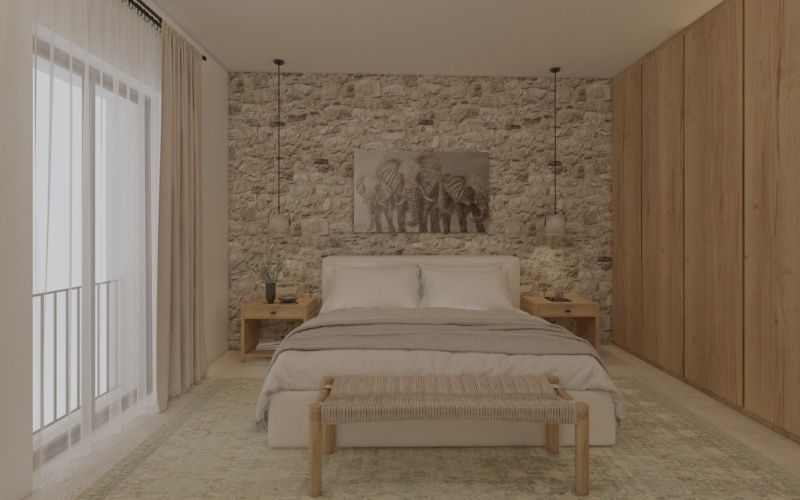 Moradia com 3 quartos com piscina em Baleares, Espanha – Foto 5