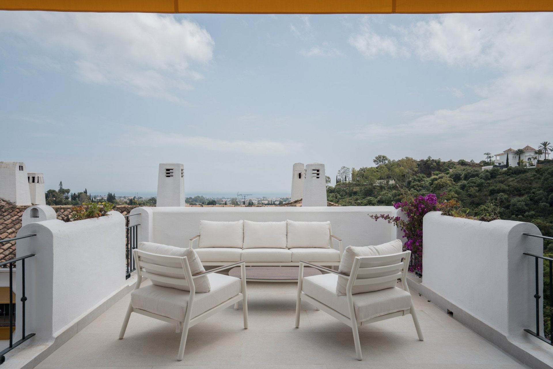 Appartamento con 3 camere con piscina a Malaga, Spagna – Foto 6
