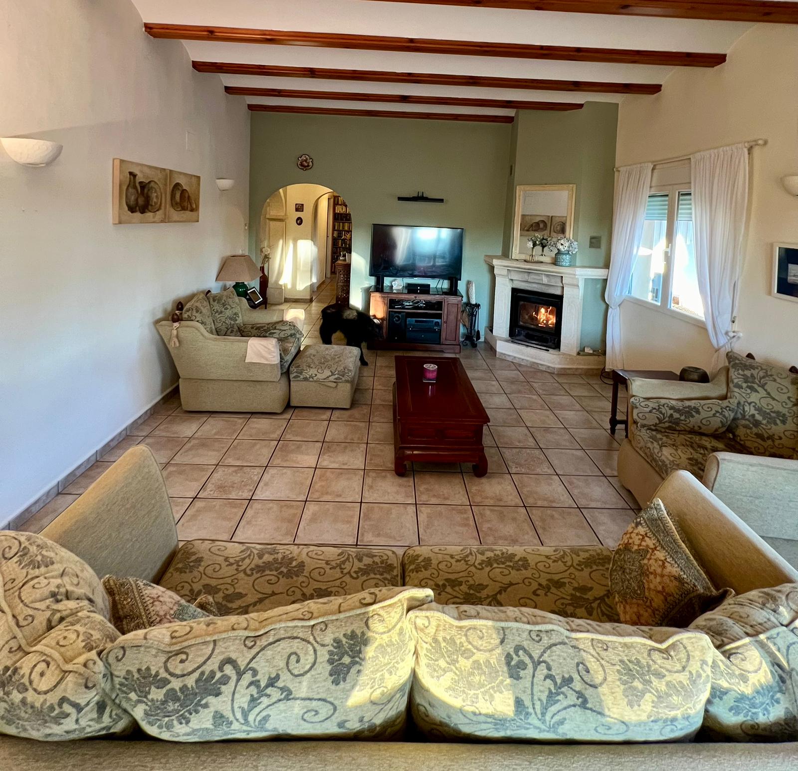 Moradia com 3 quartos com piscina em Alicante, Espanha – Foto 13