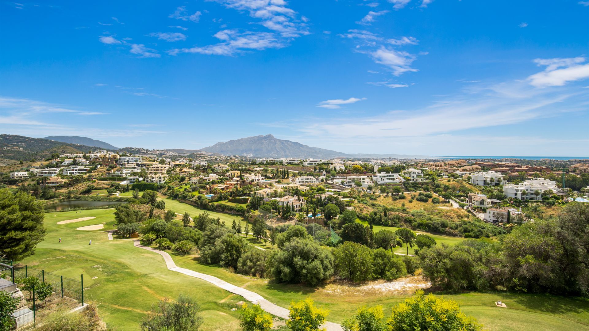 4 Bedroom Villa in Marbella - Foto 13