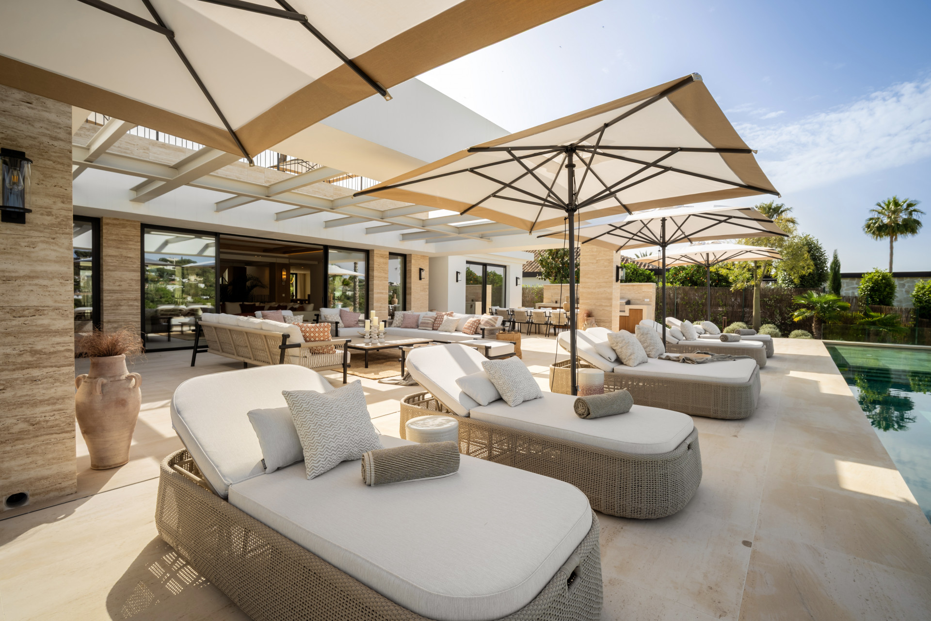 6 Bedroom Villa in Marbella - Foto 16