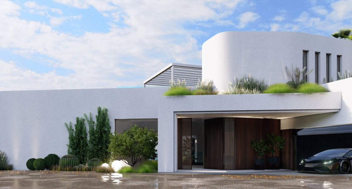 5 Bedroom Villa in Marbella - Photo 7