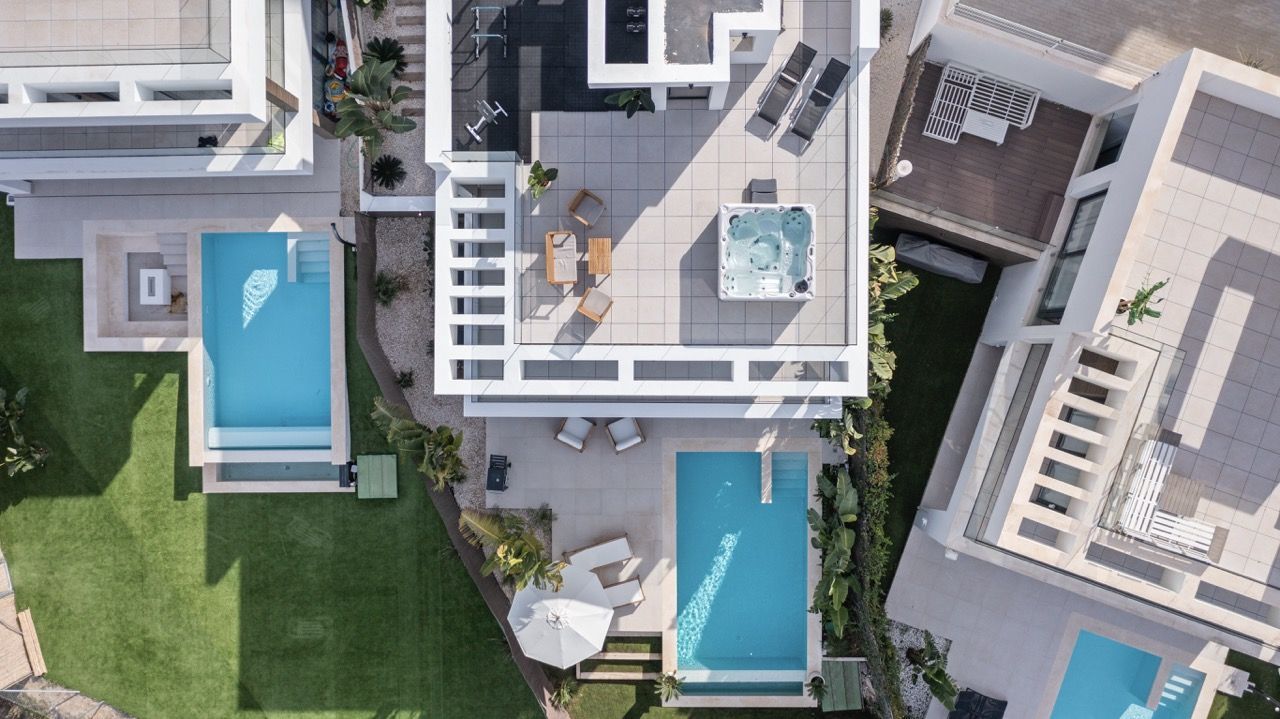 6 Bedroom Villa in Benahavís - Foto 38