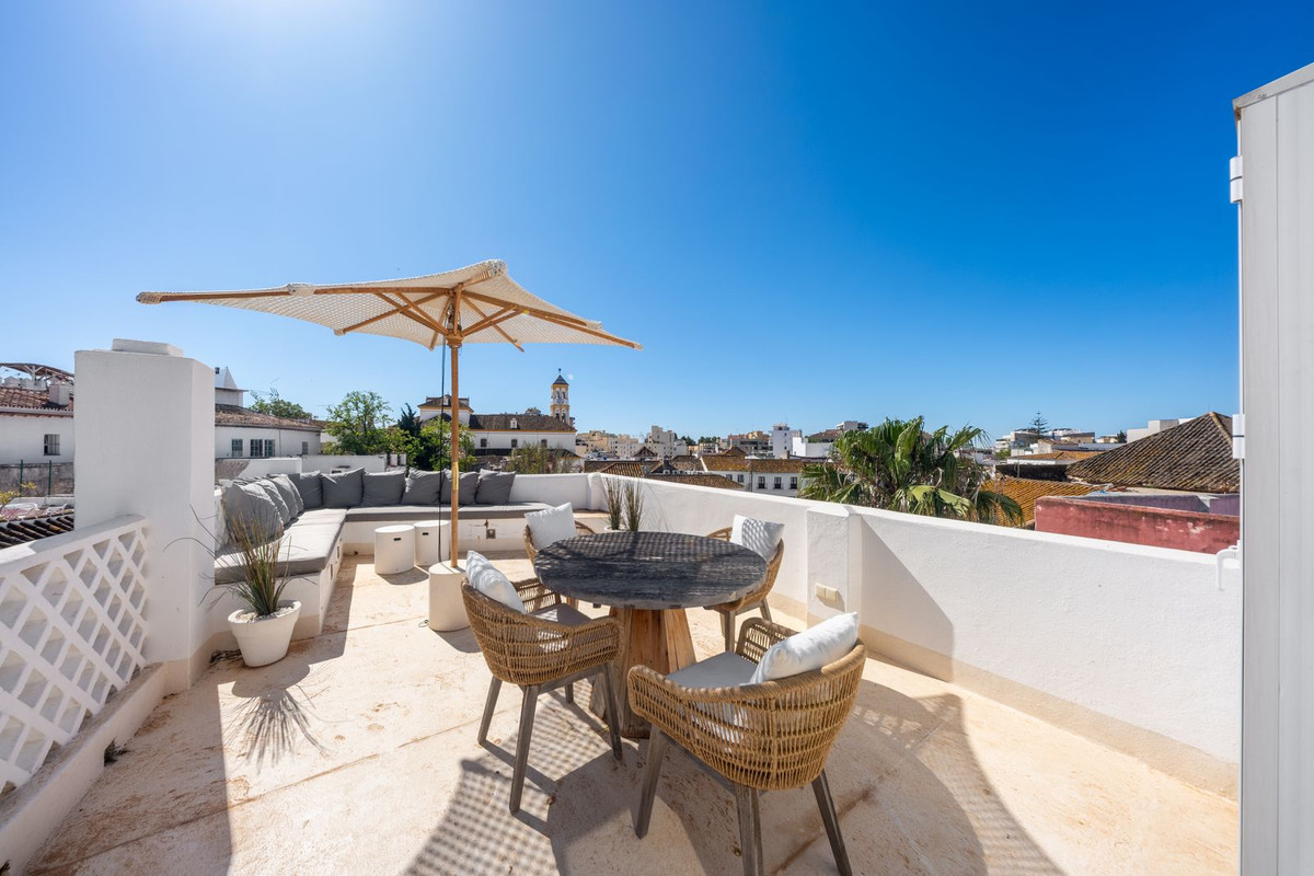 Apartamento com 2 quartos em Málaga, Espanha – Foto 20