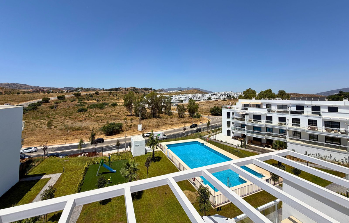 2 Bedroom Penthouse in Mijas - Photo 8