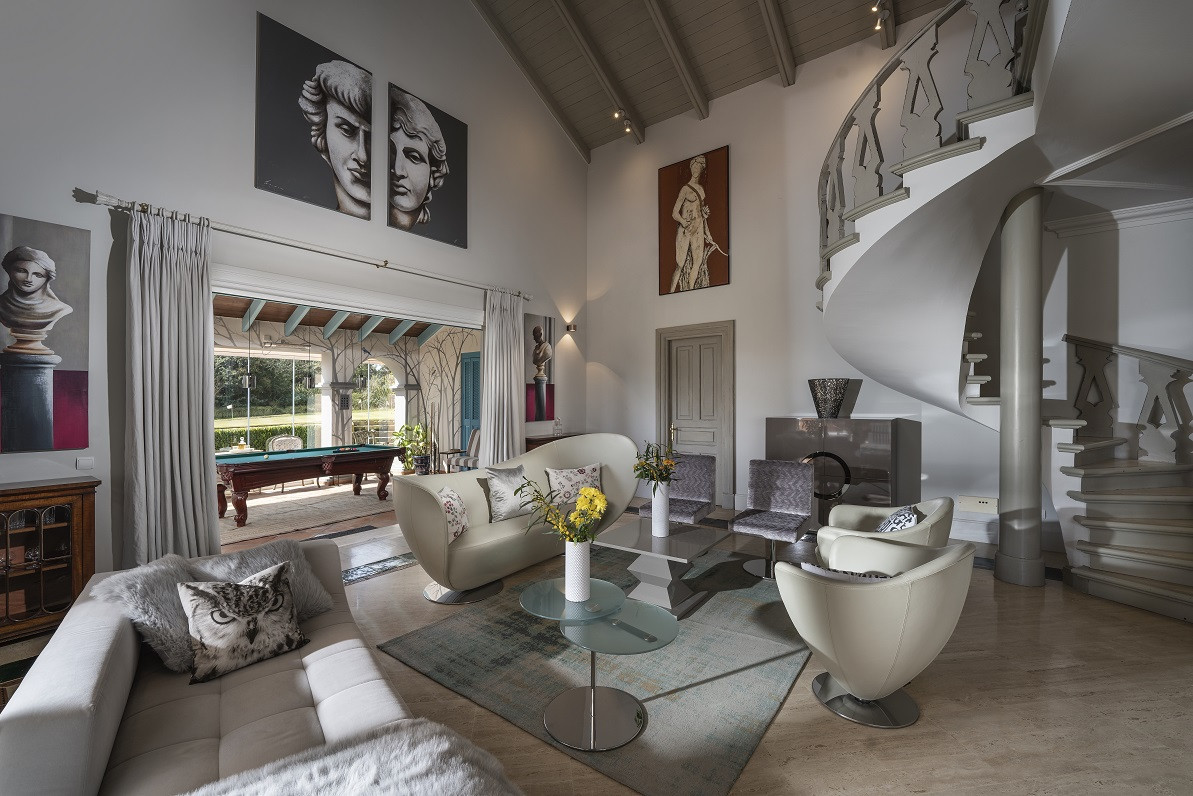 5 Bedroom Villa in San Roque - Photo 16
